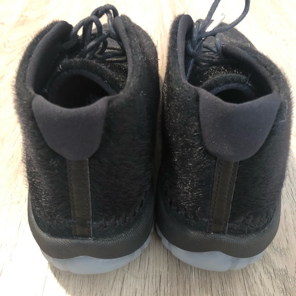 Women’s Air Jordan XI FUTURE “BLACK KNIGHT” - Picture 7 of 8